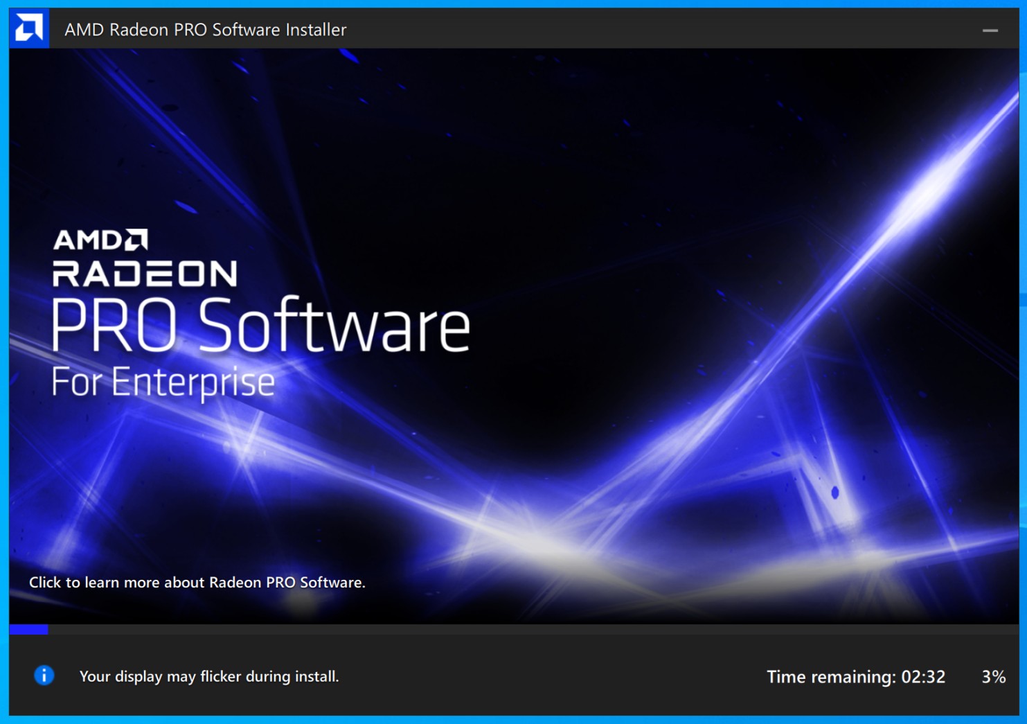 Installing Windows 10 on Mac Pro 7,1 (2019)