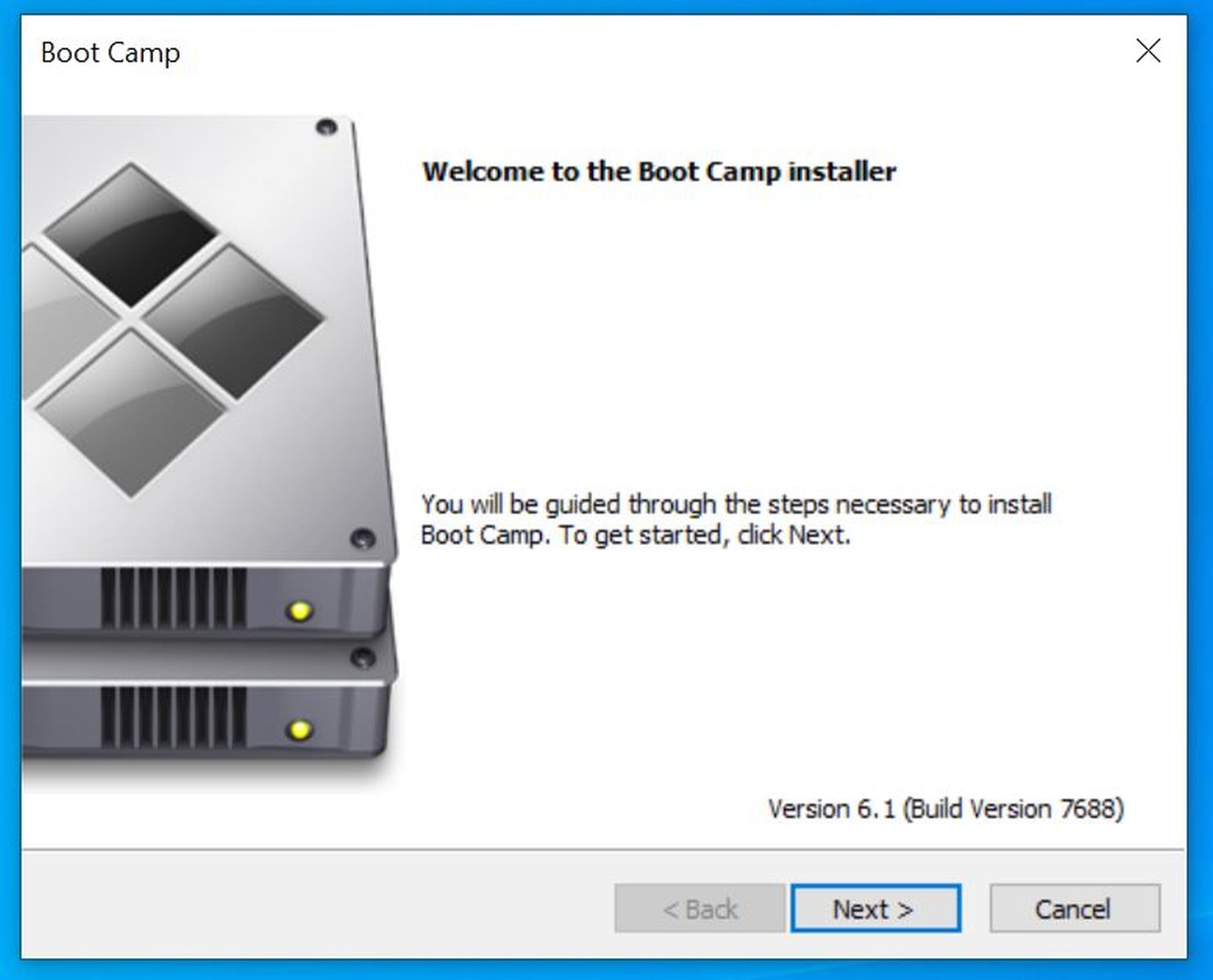 Installing Windows 10 on Mac Pro 7,1 (2019)