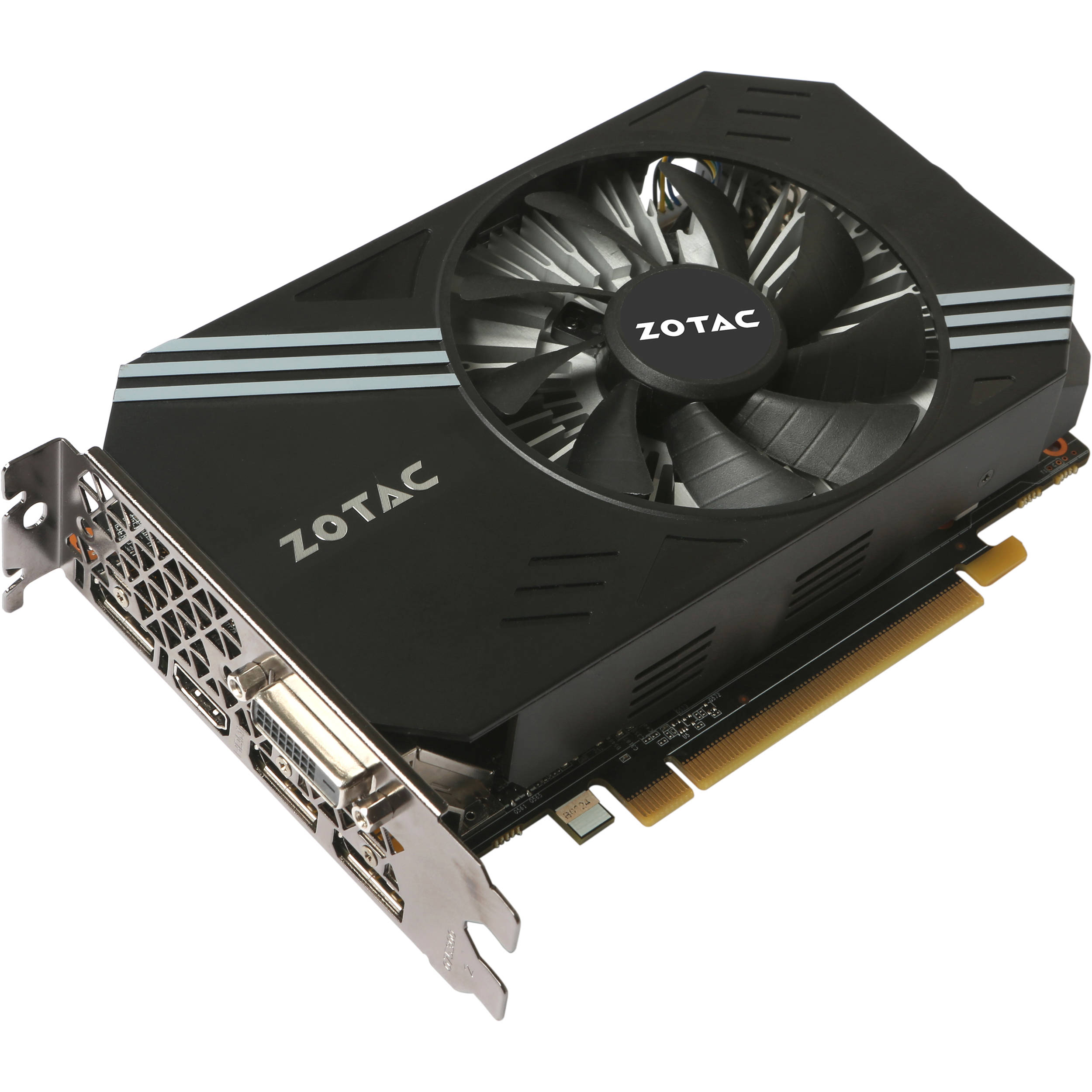 NVIDIA GeForce GTX 1060 6 GB GDDR5