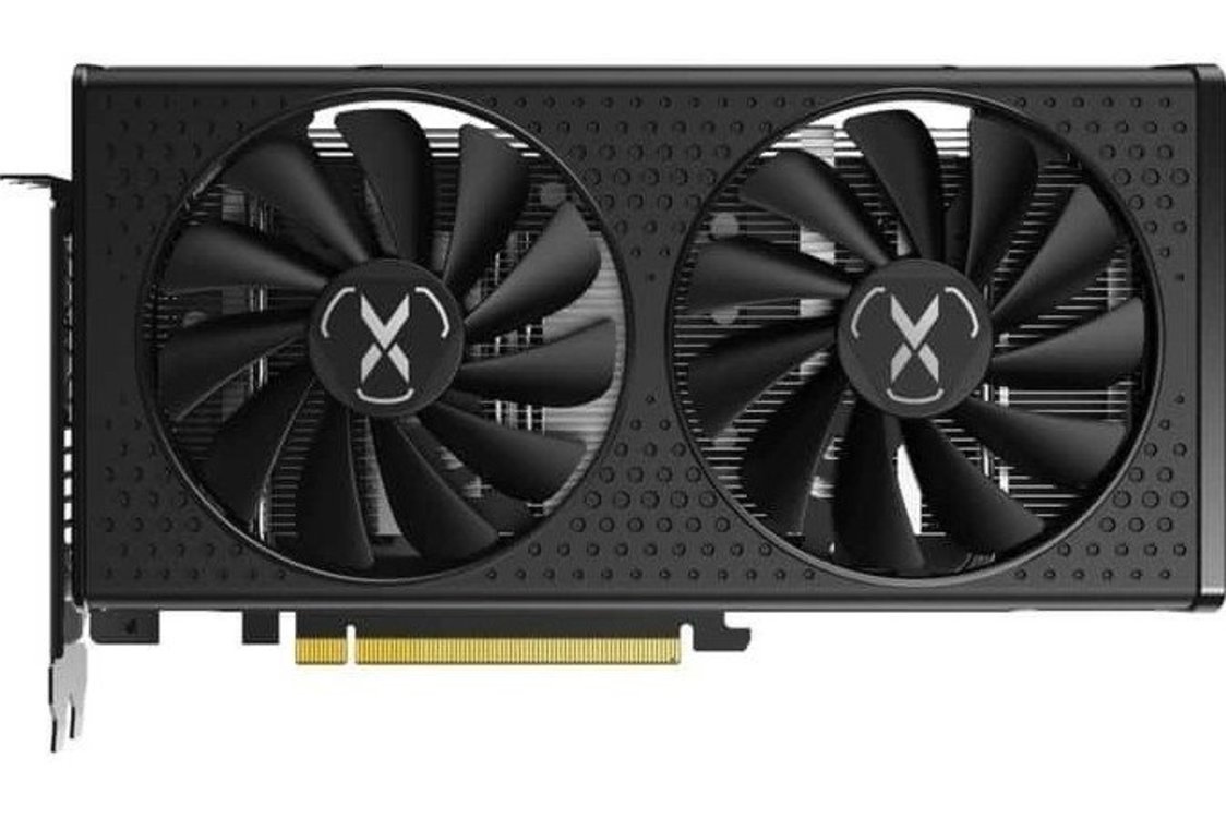 AMD Radeon RX6600 8 GB GDDR6 (XFX SWFT210 RX 6600) - MacVidCards Europe