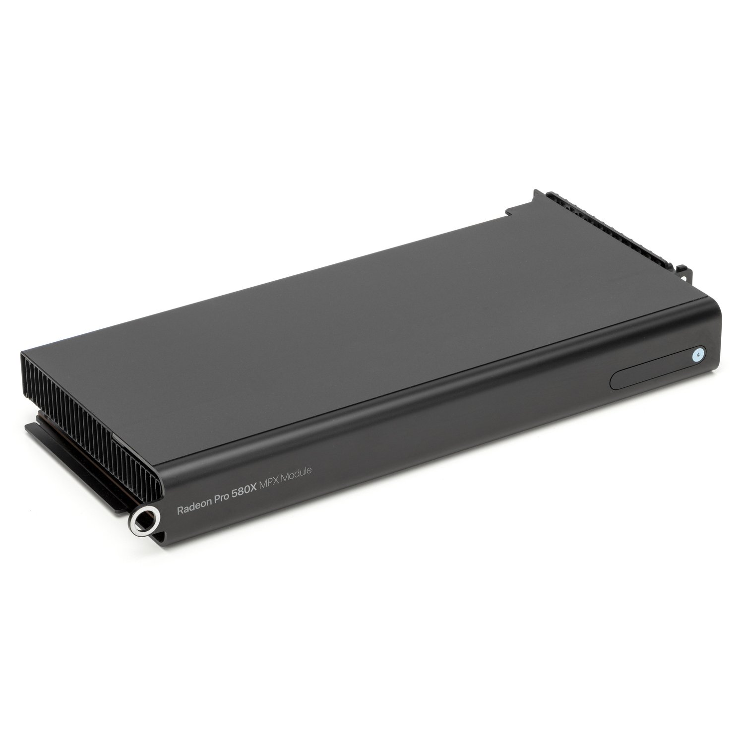 AMD Radeon Pro 580X 8 GB GDDR5 (Apple MPX module) for Apple Mac Pro 7,1