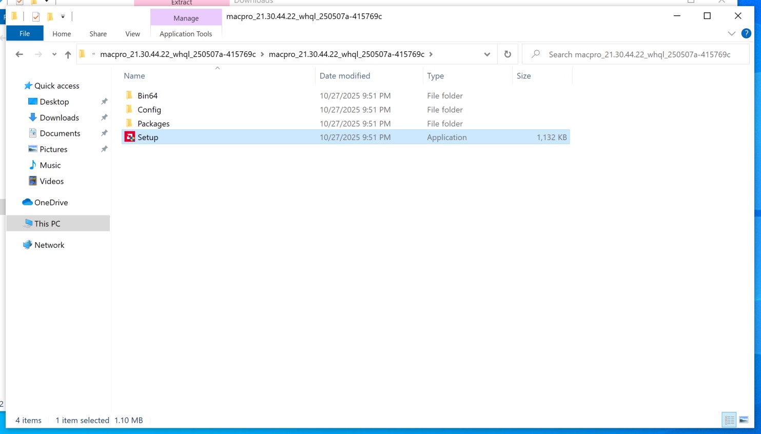 Installing Windows 10 on Mac Pro 7,1 (2019)