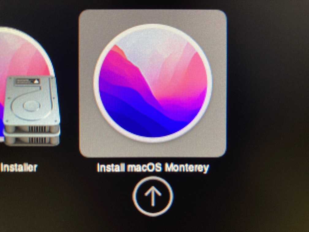 Installing macOS Monterey 11 on unsupported Mac Pro