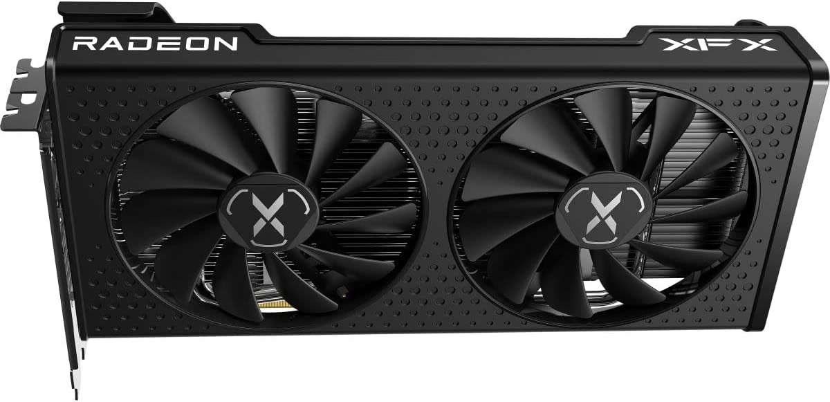AMD Radeon RX6600 XT 8 GB GDDR6 (XFX SWFT210 RX 6600 XT) - MacVidCards ...