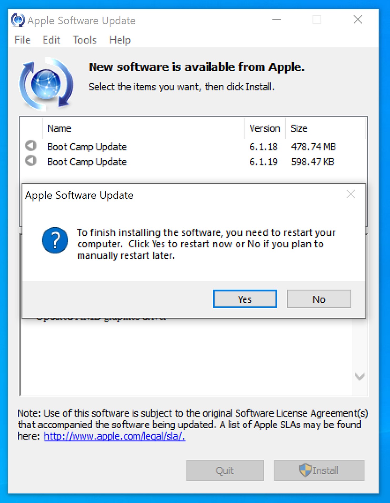 Installing Windows 10 on Mac Pro 7,1 (2019)