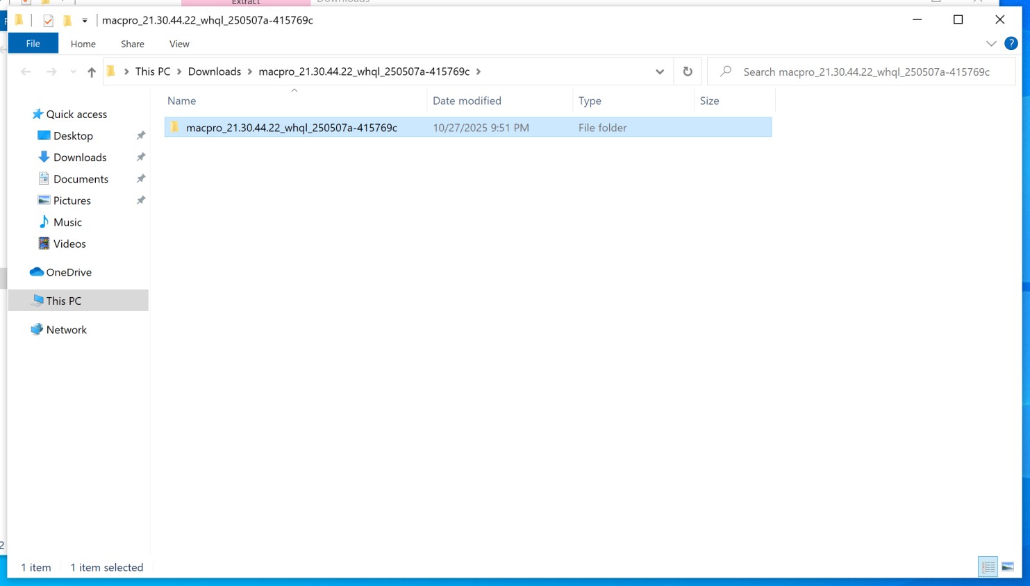 Installing Windows 10 on Mac Pro 7,1 (2019)