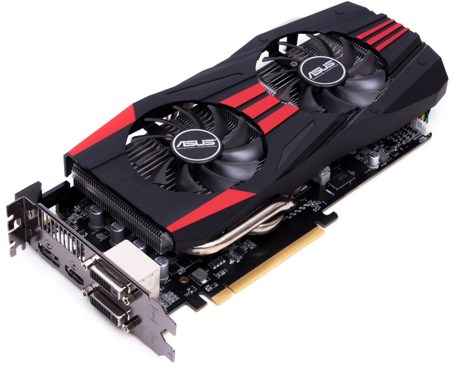 AMD Radeon R9 270X 4 GB GDDR5