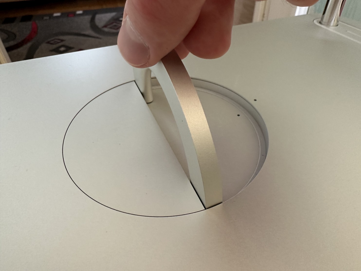 Installation in a Mac Pro 7,1 (2019)