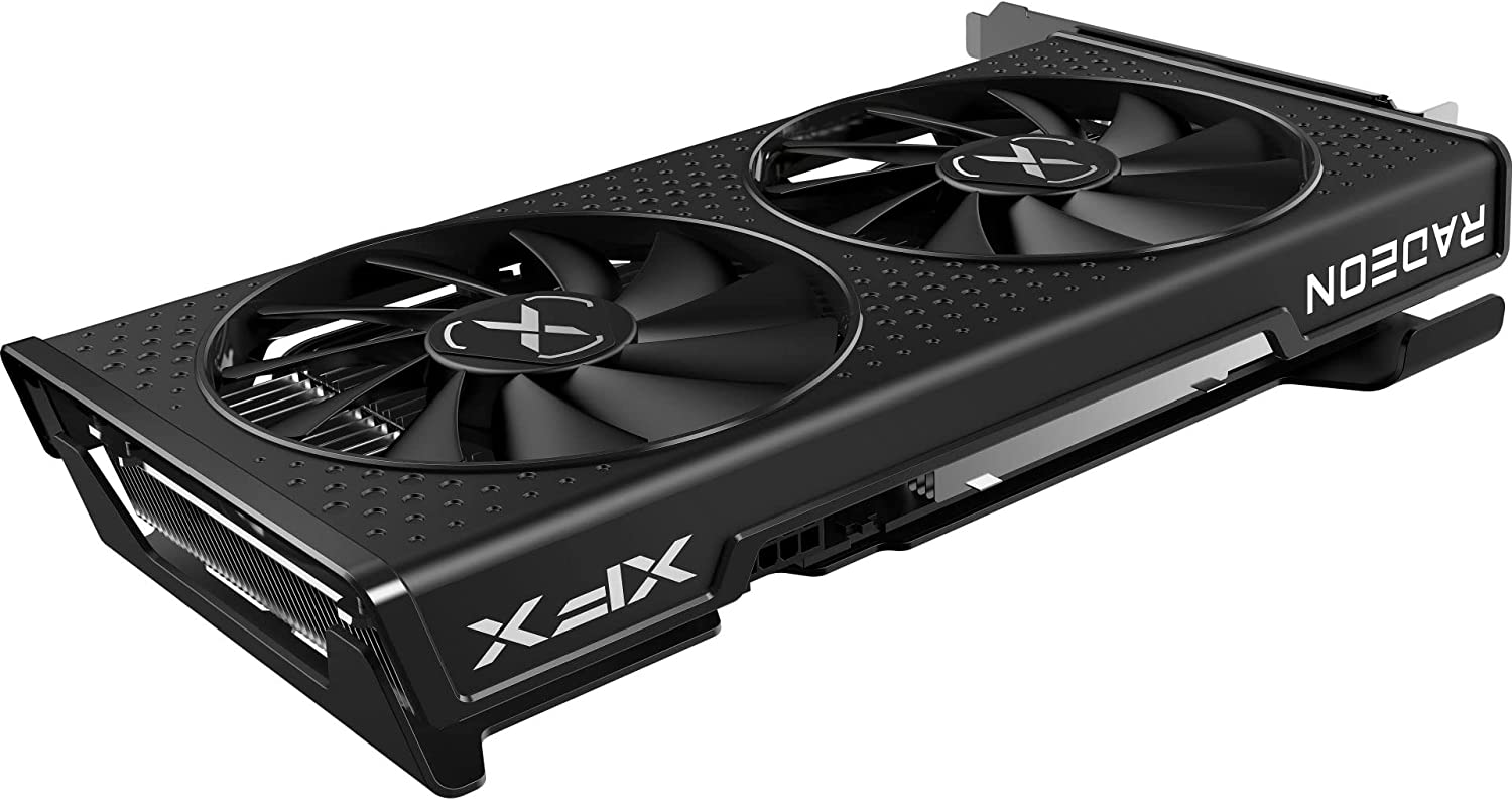 AMD Radeon RX6600 XT 8 GB GDDR6 (XFX SWFT210 RX 6600 XT) - MacVidCards ...