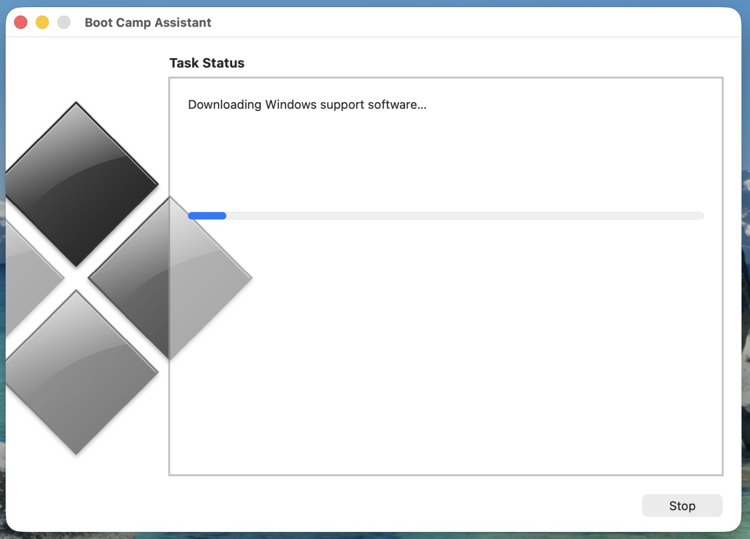 Installing Windows 10 on Mac Pro 7,1 (2019)