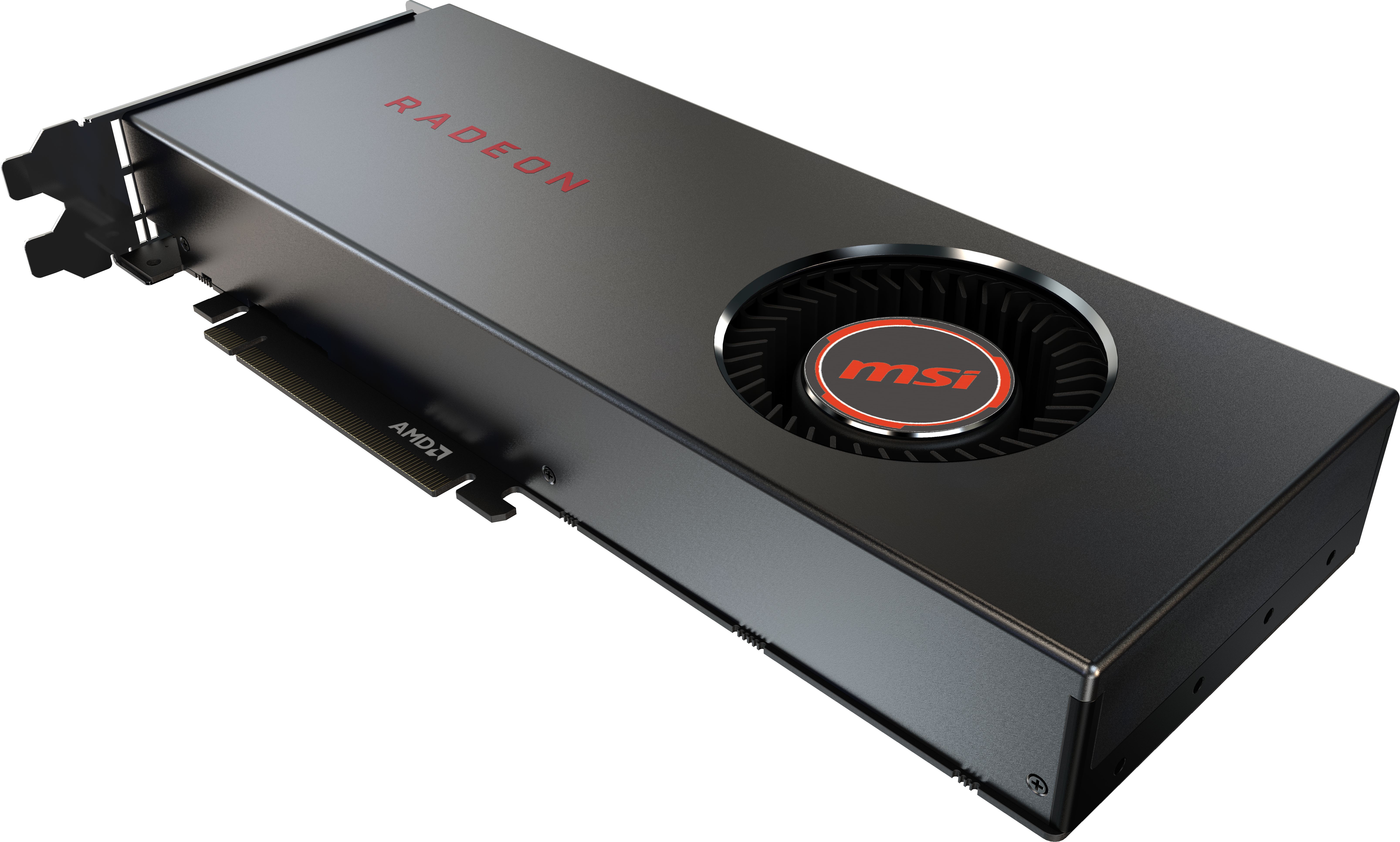 Amd radeon rx 5700 series sales
