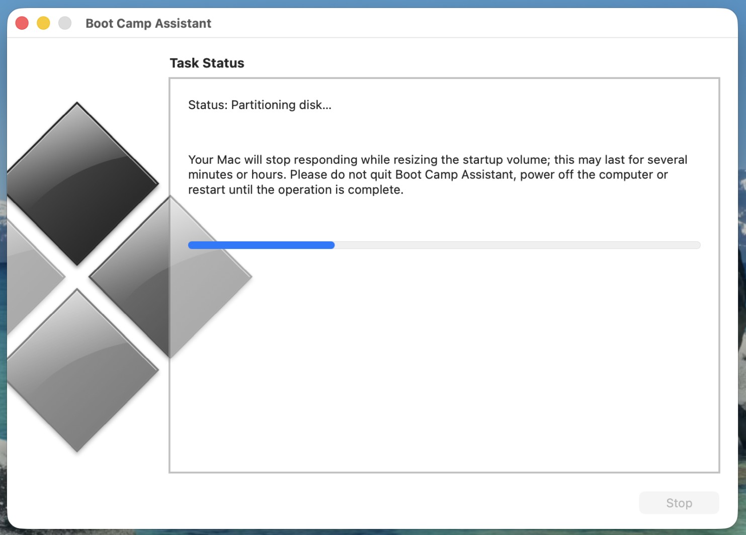 Installing Windows 10 on Mac Pro 7,1 (2019)