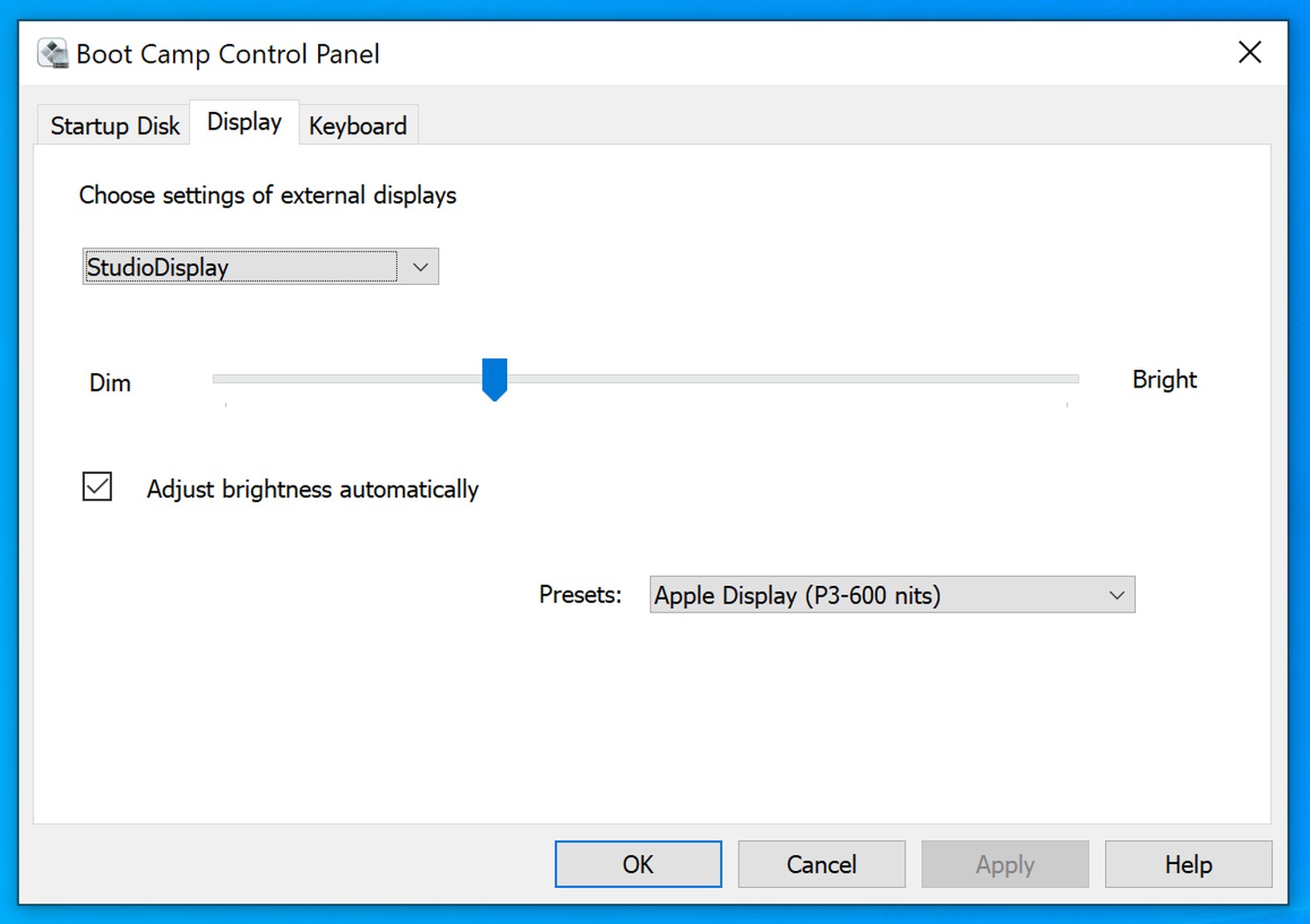 Installing Windows 10 on Mac Pro 7,1 (2019)
