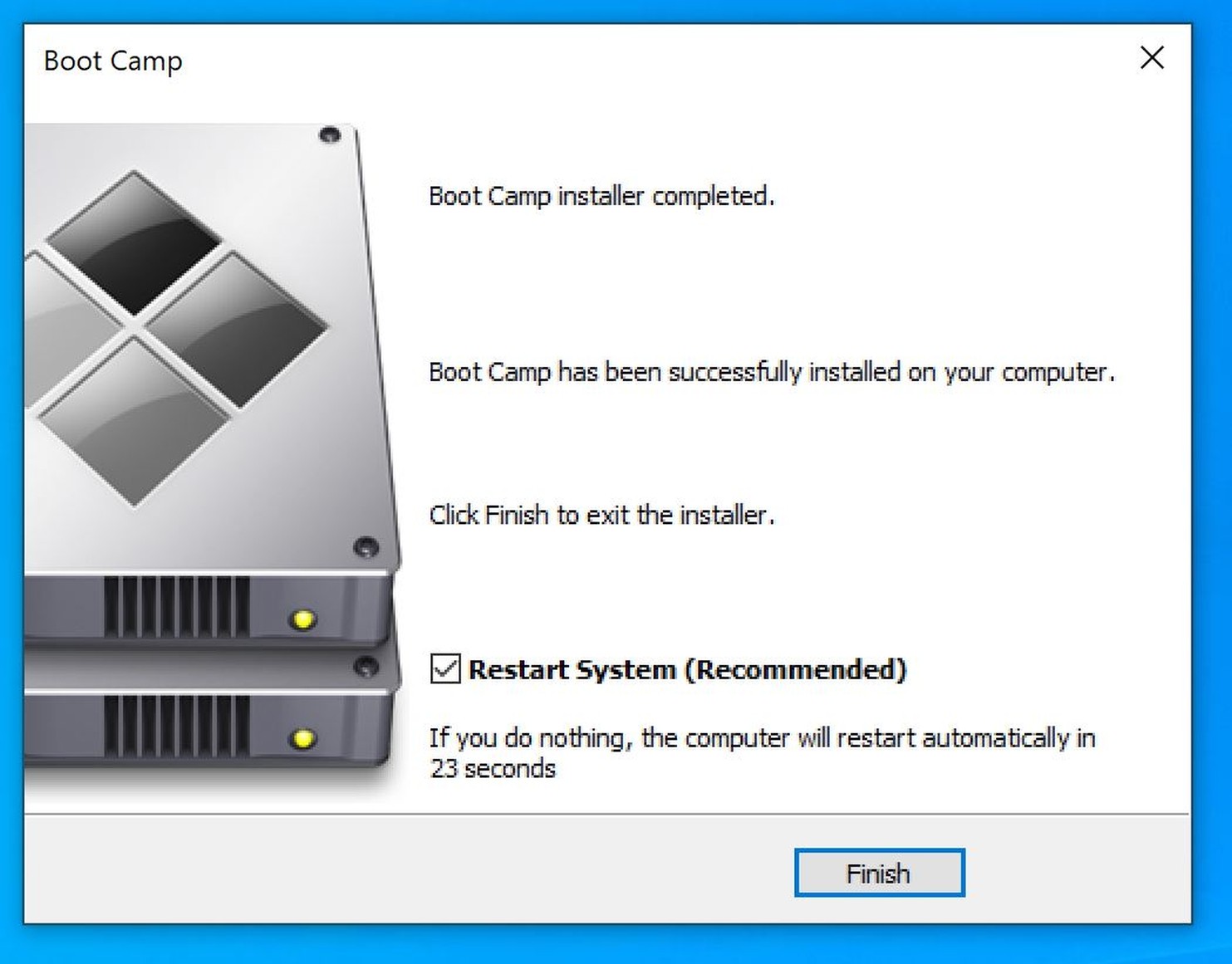Installing Windows 10 on Mac Pro 7,1 (2019)