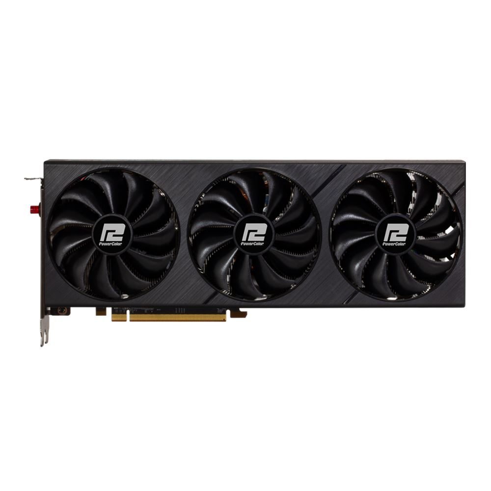 AMD Radeon RX6800 16 GB GDDR6 (PowerColor Fighter RX 6800) MacVidCards Europe Radeon RX6800 16GB