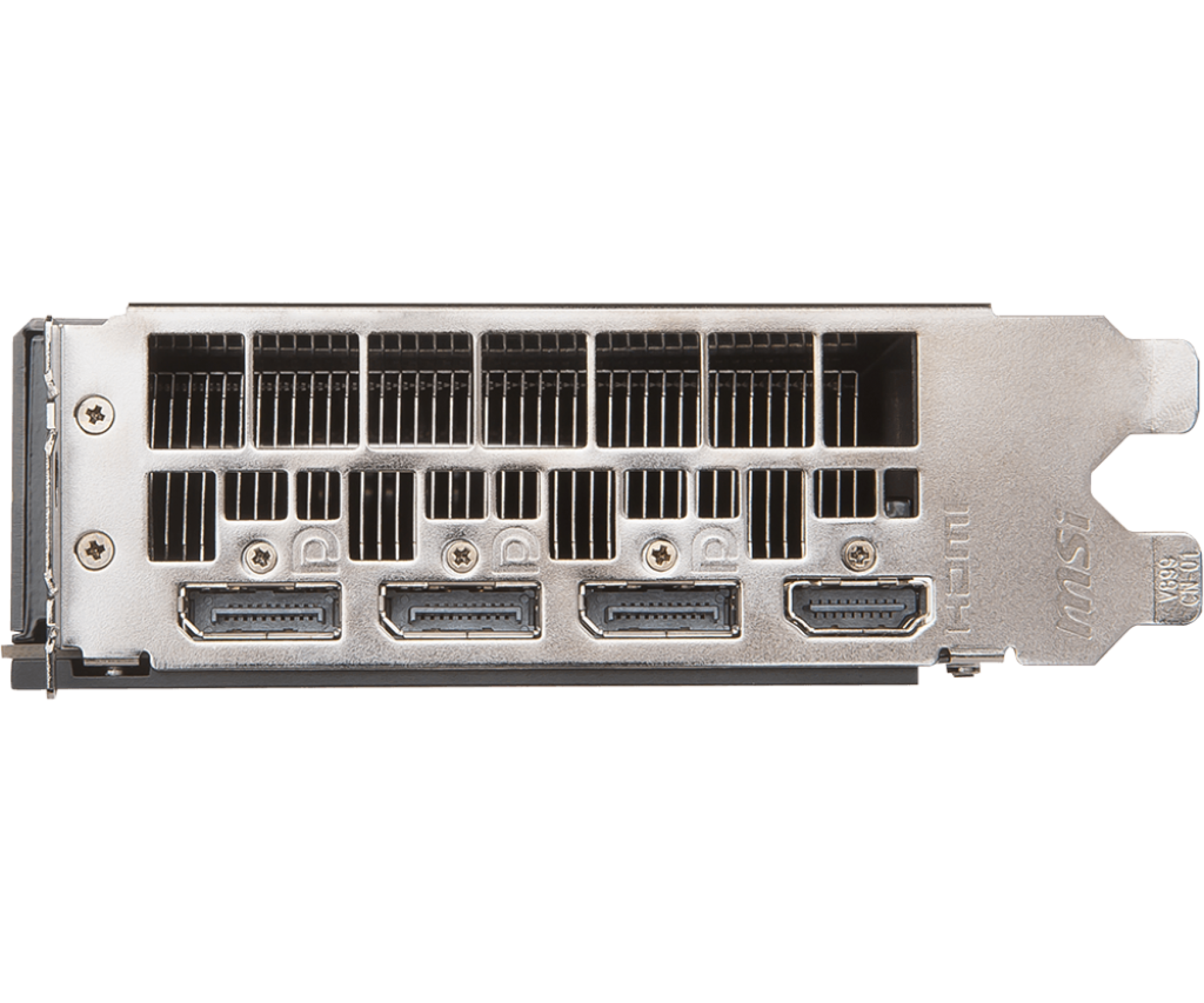 AMD Radeon RX Vega 56 8 GB HBM2 MSI Air Boost MacVidCards Europe