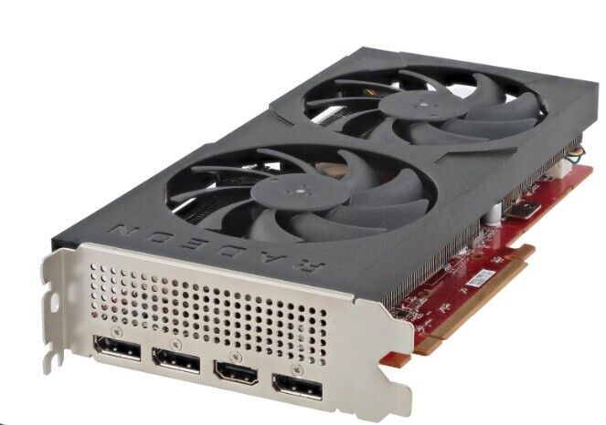 AMD Radeon RX5700 XT 8 GB GDDR6 (DELL RX 5700 XT) - MacVidCards Europe