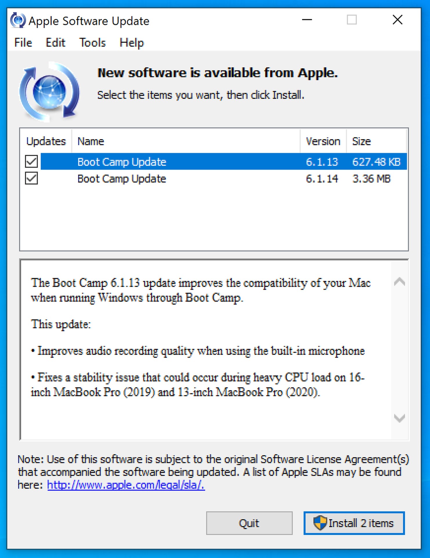 Installing Windows 10 on Mac Pro 7,1 (2019)