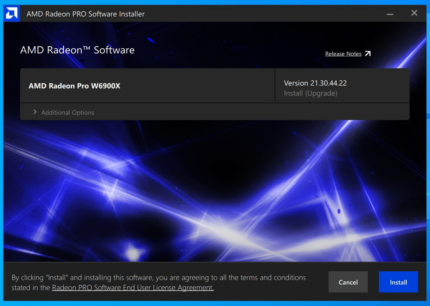 Installing Windows 10 on Mac Pro 7,1 (2019)