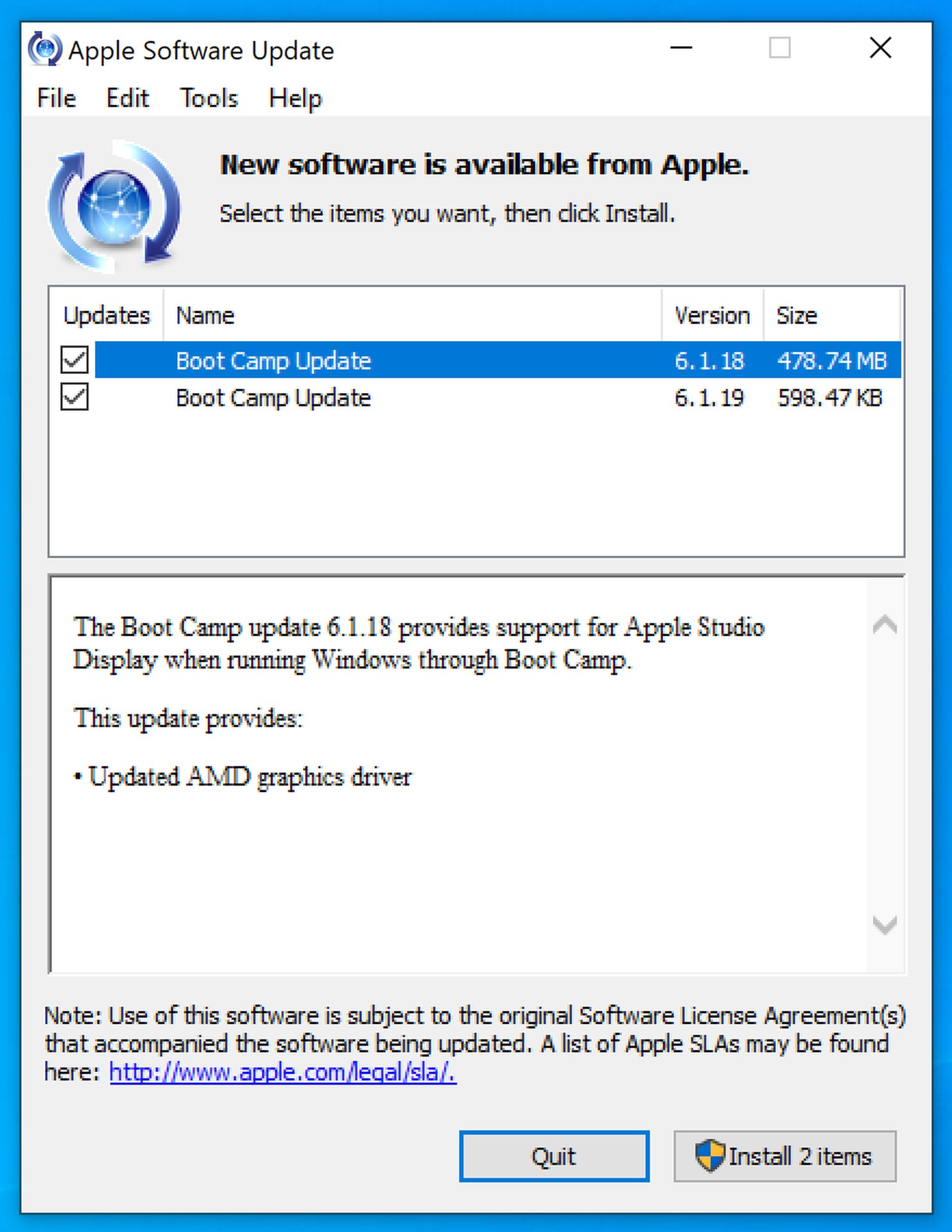 Installing Windows 10 on Mac Pro 7,1 (2019)