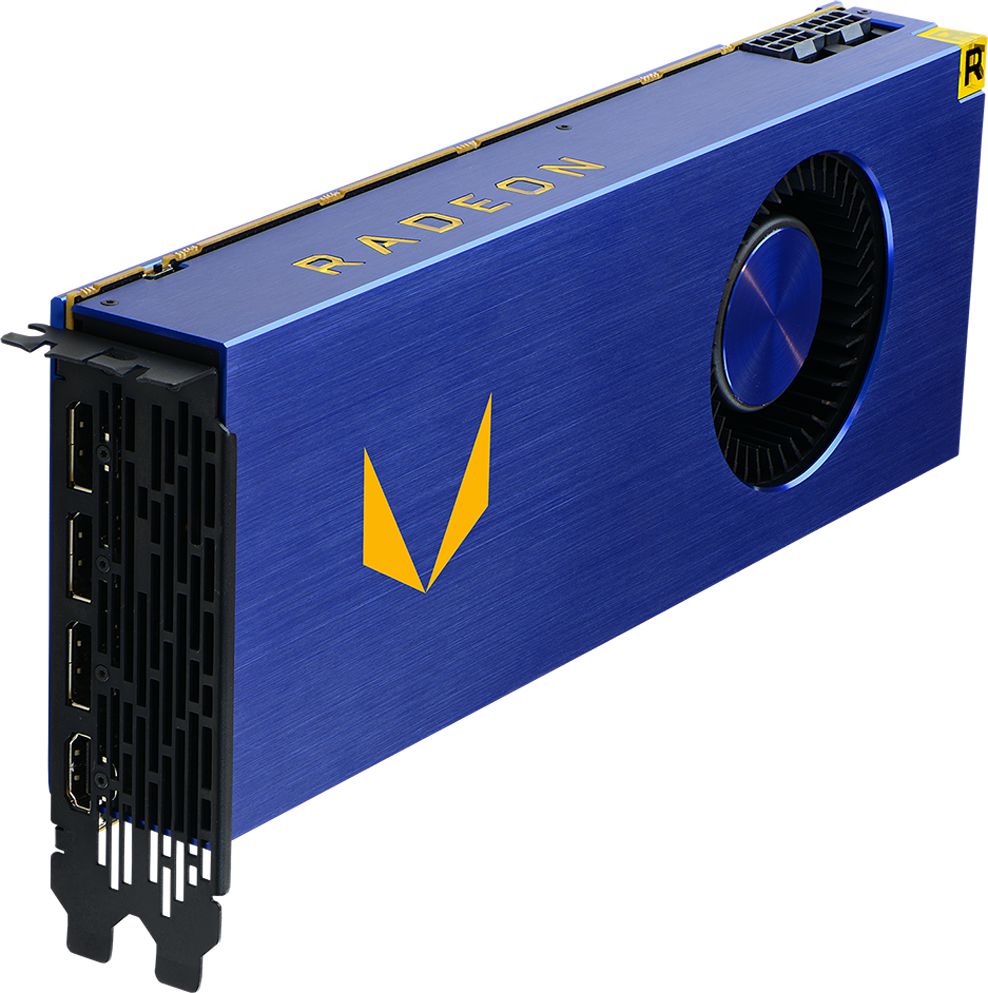 Amd radeon shop vega frontier