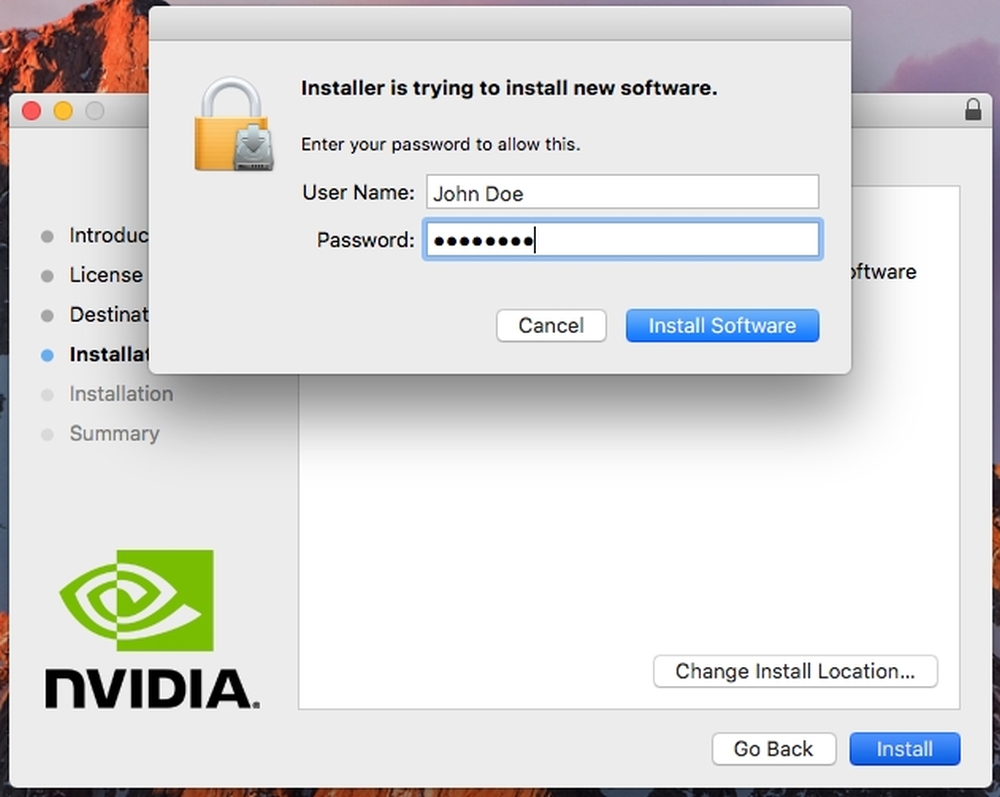 Installing NVIDIA Web Driver CUDA driver under macOS MacVidCards Europe