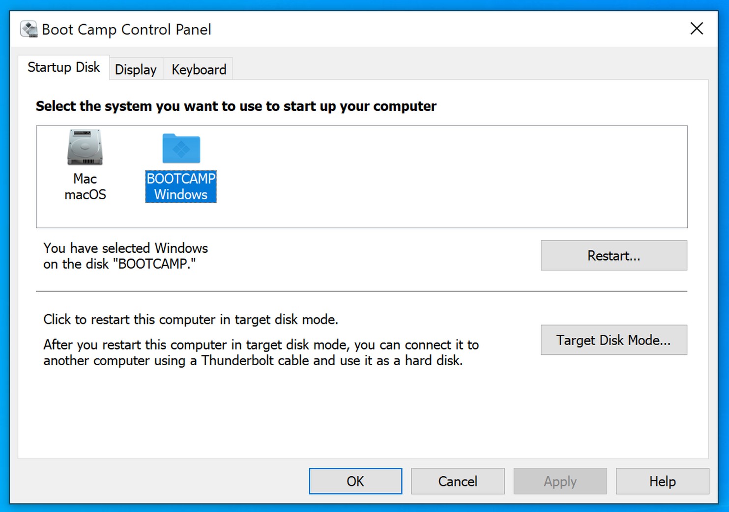 Installing Windows 10 on Mac Pro 7,1 (2019)